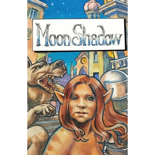 Moon Shadow: A Graphic Novel
