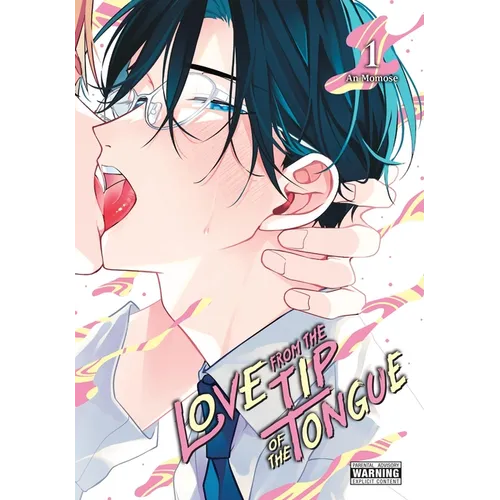 Love from the Tip of the Tongue, Vol. 1: Volume 1
