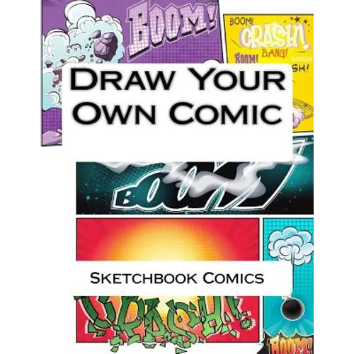 Draw Your Own Comic
