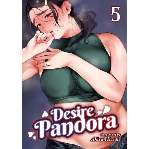 Desire Pandora Vol. 5