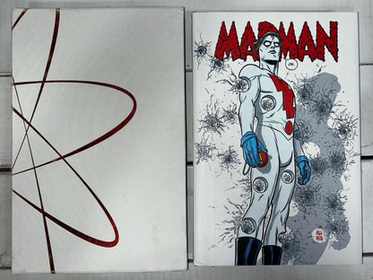 Madman Quarter Century Shindig Artist Select Hardcover IDW Omnibus S/N Allred HC