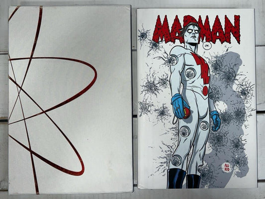 Madman Quarter Century Shindig Artist Select Hardcover IDW Omnibus S/N Allred HC