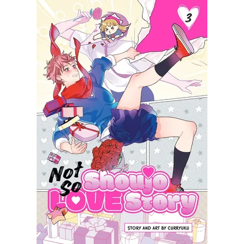 Not So Shoujo Love Story, Vol. 3