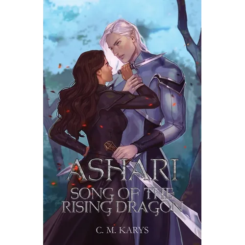 Ashari: Song of the Rising Dragon