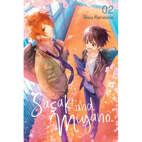 Sasaki and Miyano, Vol. 2: Volume 2