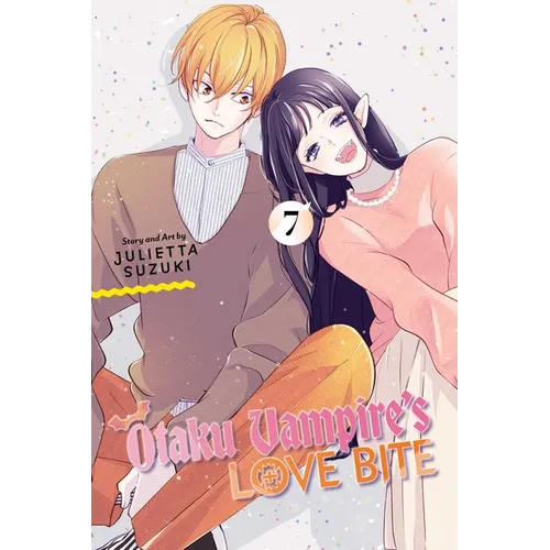 Otaku Vampire's Love Bite, Vol. 7