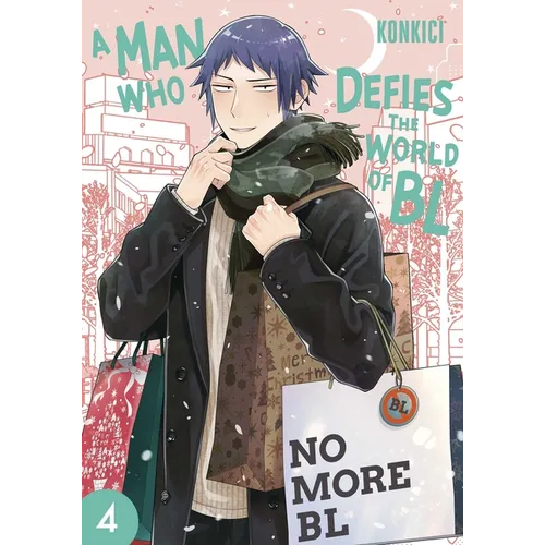 A Man Who Defies the World of Bl, Vol. 4