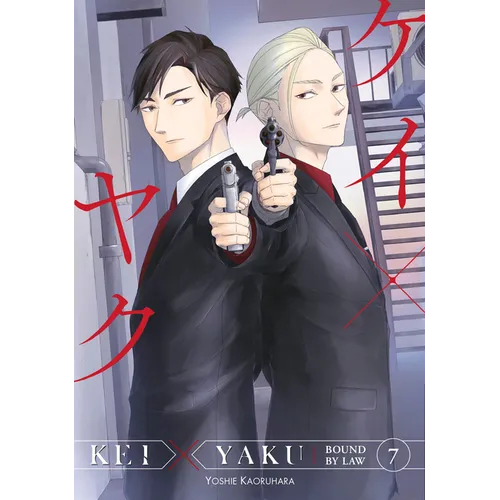 Kei X Yaku: Bound by Law 7