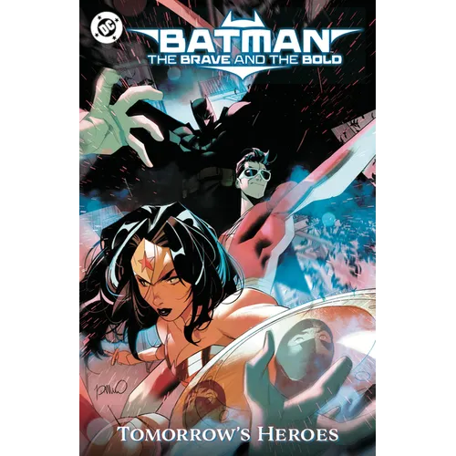 Batman: The Brave and the Bold: Tomorrow's Heroes
