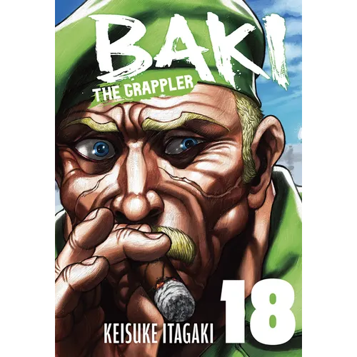 Baki the Grappler (Perfect Edition) Vol. 18