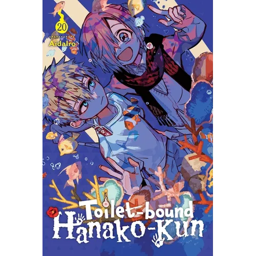 Toilet-Bound Hanako-Kun, Vol. 20