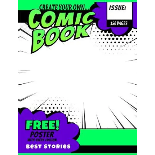 Create Your Own Comic Book