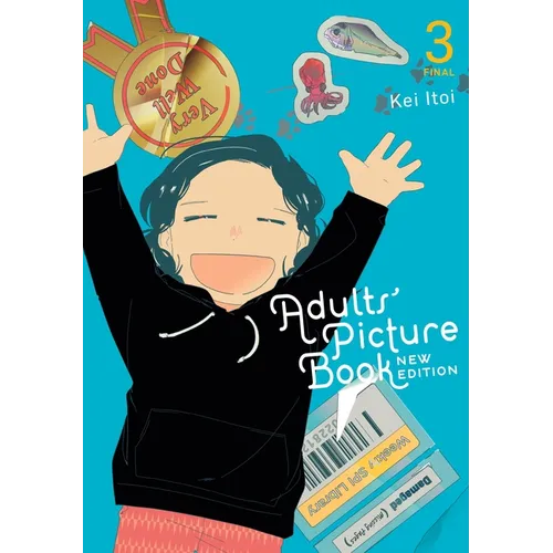Adults' Picture Book: New Edition, Vol. 3