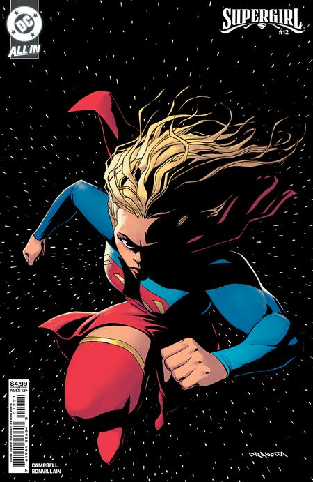 Supergirl #12 - Reign of the Superboys Heats Up | Comic Book