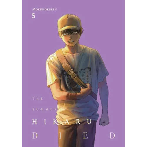 The Summer Hikaru Died, Vol. 5