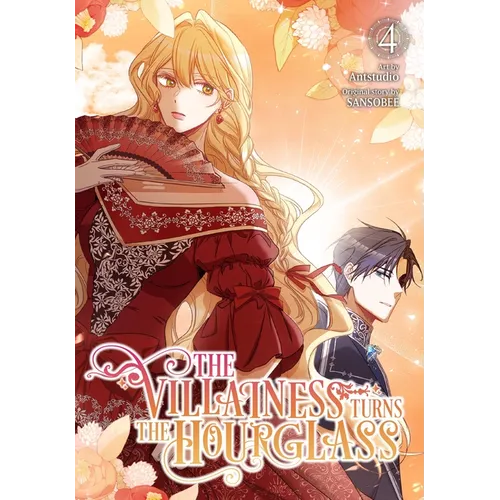 The Villainess Turns the Hourglass, Vol. 4