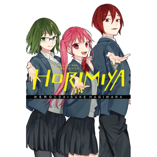Horimiya, Vol. 14