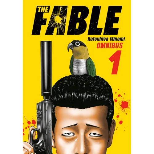The Fable Omnibus 1 (Vol. 1-2)