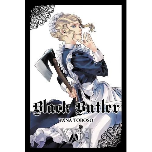 Black Butler, Vol. 31