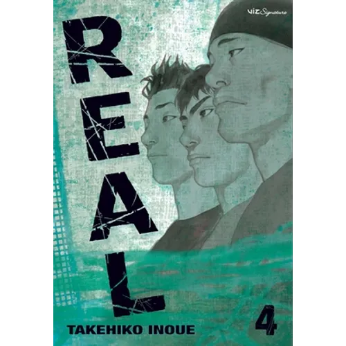 Real, Vol. 4