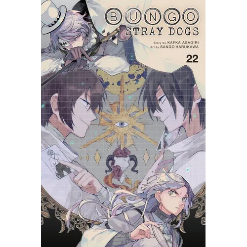 Bungo Stray Dogs, Vol. 22