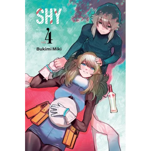 Shy, Vol. 4: Volume 4