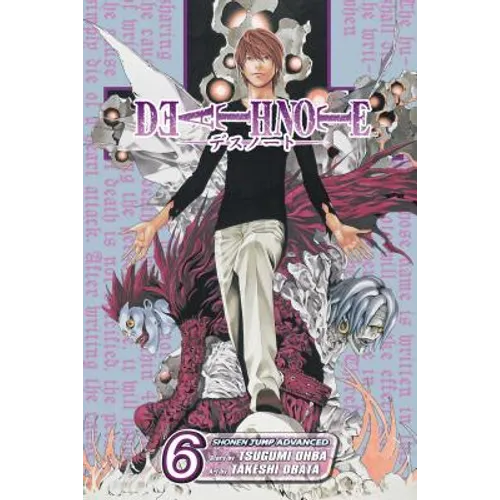 Death Note, Vol. 6: Give-And-Take