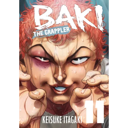 Baki the Grappler (Perfect Edition) Vol. 11
