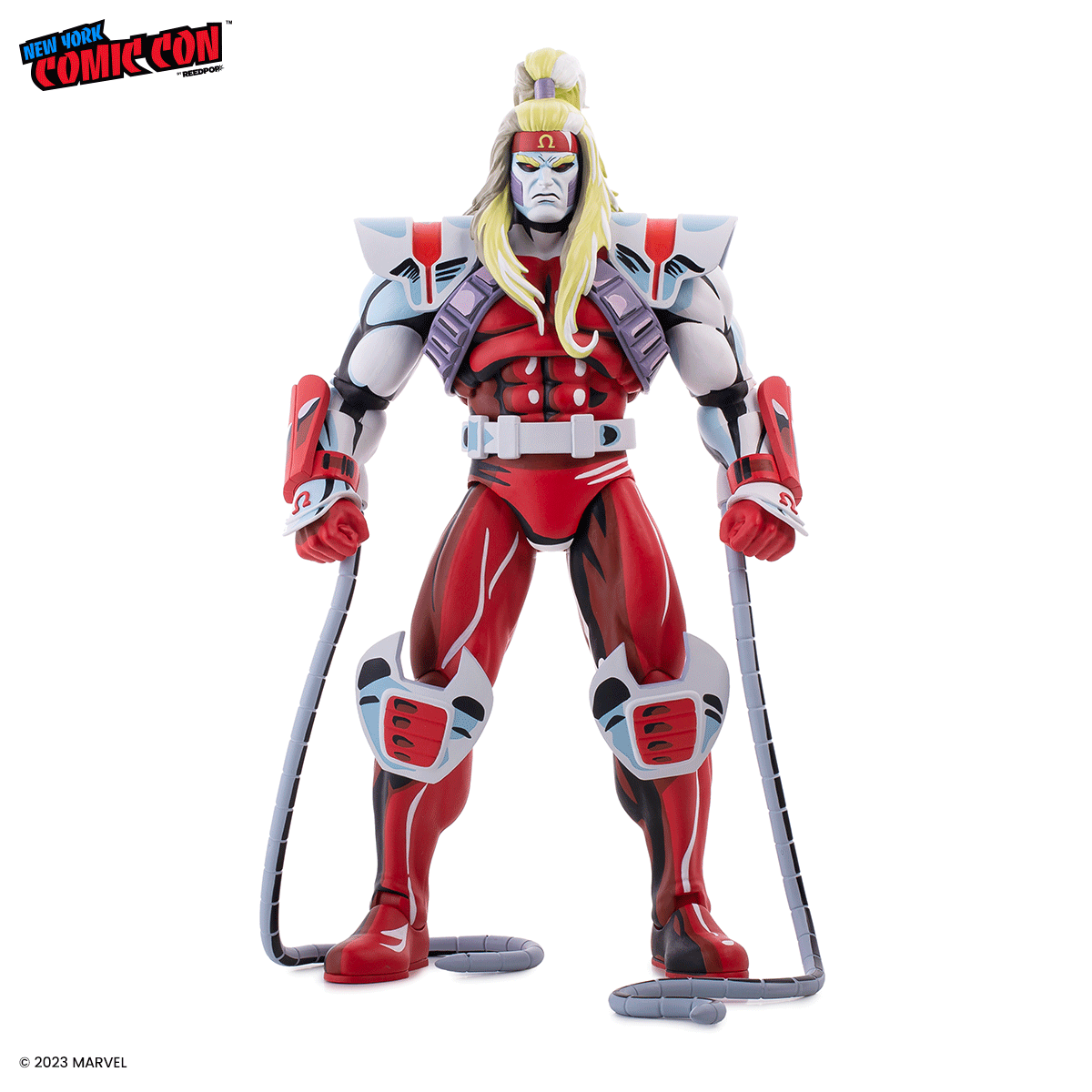 Omega Red Mondo Figure