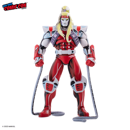 Omega Red Mondo Figure