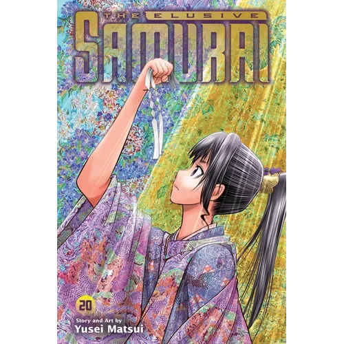 The Elusive Samurai, Vol. 20