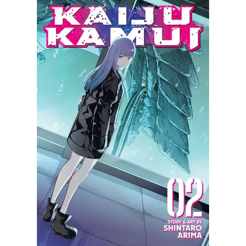 Kaiju Kamui Vol. 2