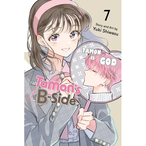 Tamon's B-Side, Vol. 7