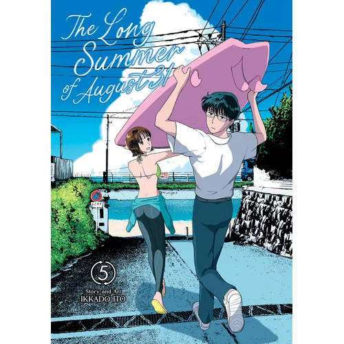 The Long Summer of August 31 Vol. 5