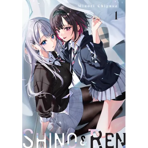 Shino & Ren, Vol. 1 (Manga): Volume 1