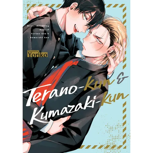 Terano-Kun & Kumazaki-Kun