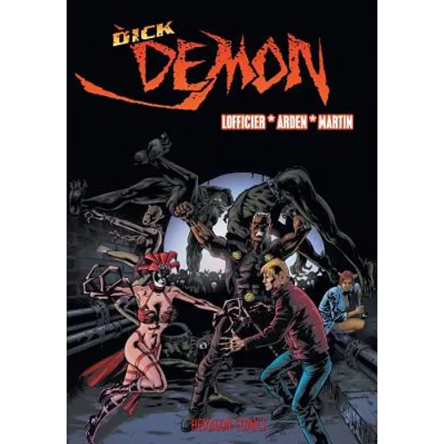 Dick Demon: Vanishing Point