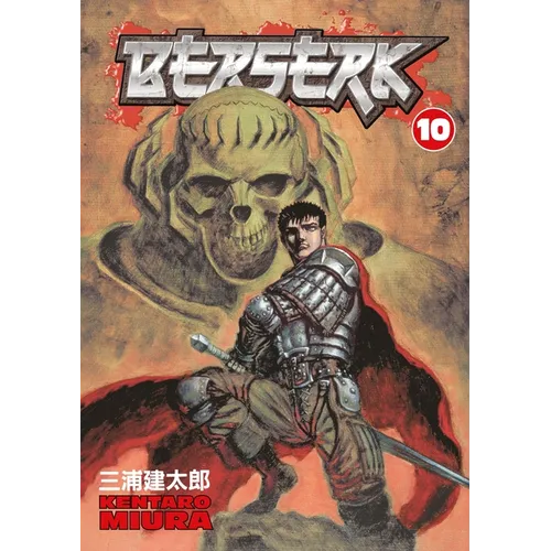 Berserk Volume 10