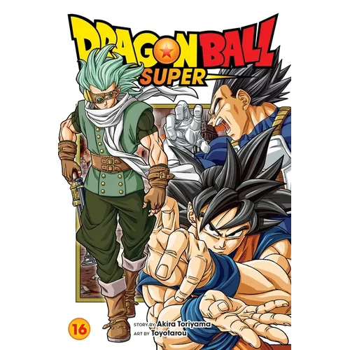 Dragon Ball Super, Vol. 16: The Universe's Greatest Warrior