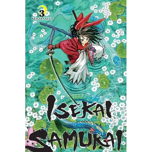 Isekai Samurai, Vol. 3: Volume 3
