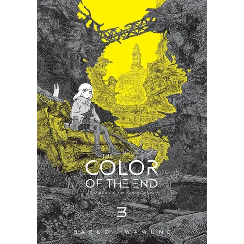 The Color of the End: Mission in the Apocalypse, Vol. 3