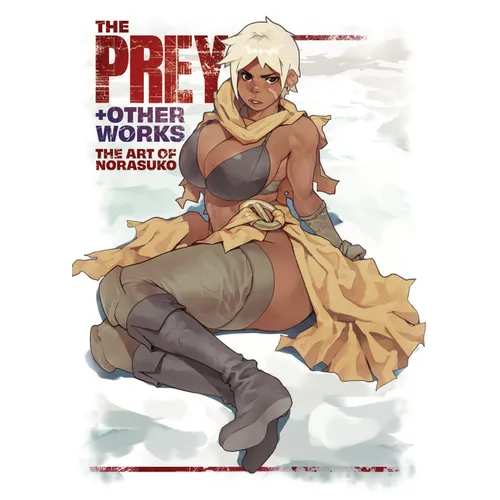 The Prey & Other Works: The Art of Norasuko