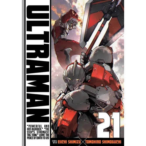 Ultraman, Vol. 21