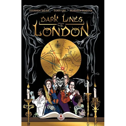 Dark Lines of London