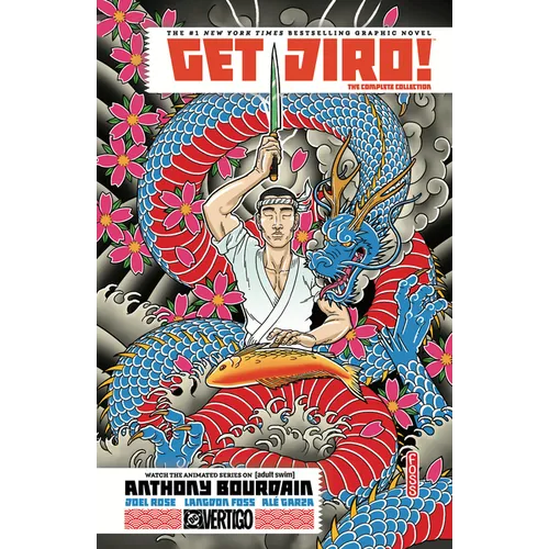 Get Jiro! the Complete Collection