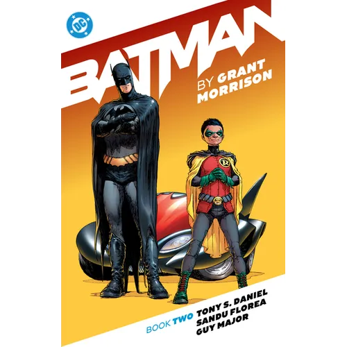 Batman by Grant Morrison Book Two
