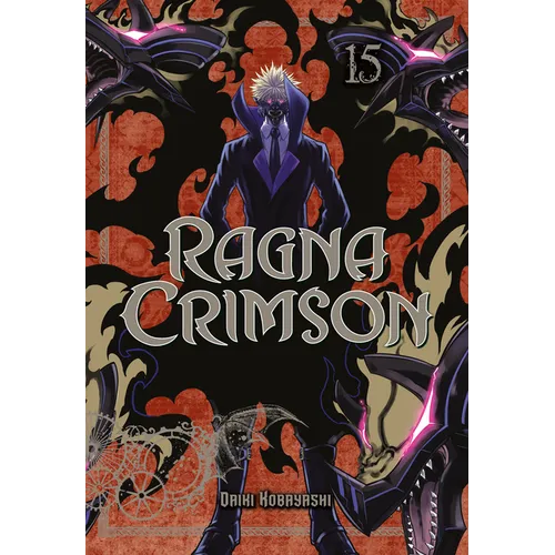 Ragna Crimson 15