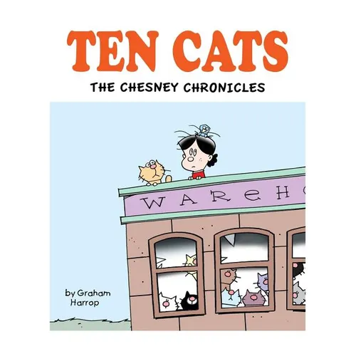 Ten Cats: The Chesney Chronicles