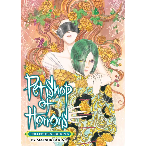 Pet Shop of Horrors: Collector's Edition Vol. 6