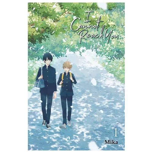 I Cannot Reach You, Vol. 1: Volume 1